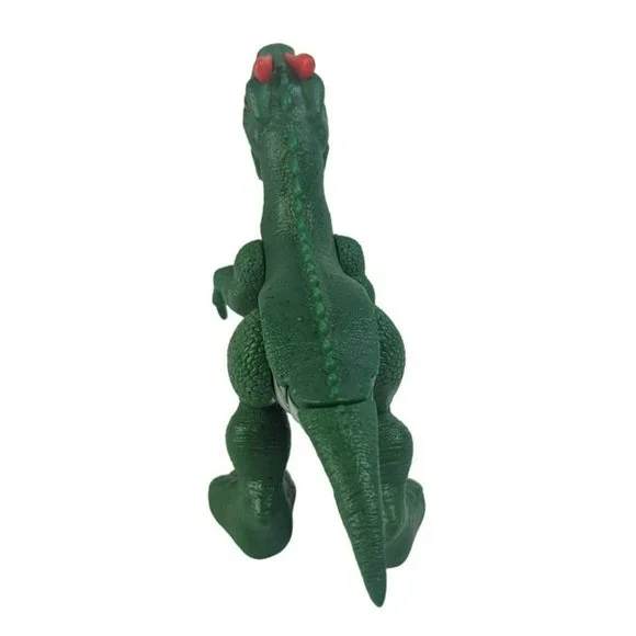 Fisher-Price Imaginext Jurassic World Camp Cretaceous Allosaurus 2019 - Picture 4 of 6